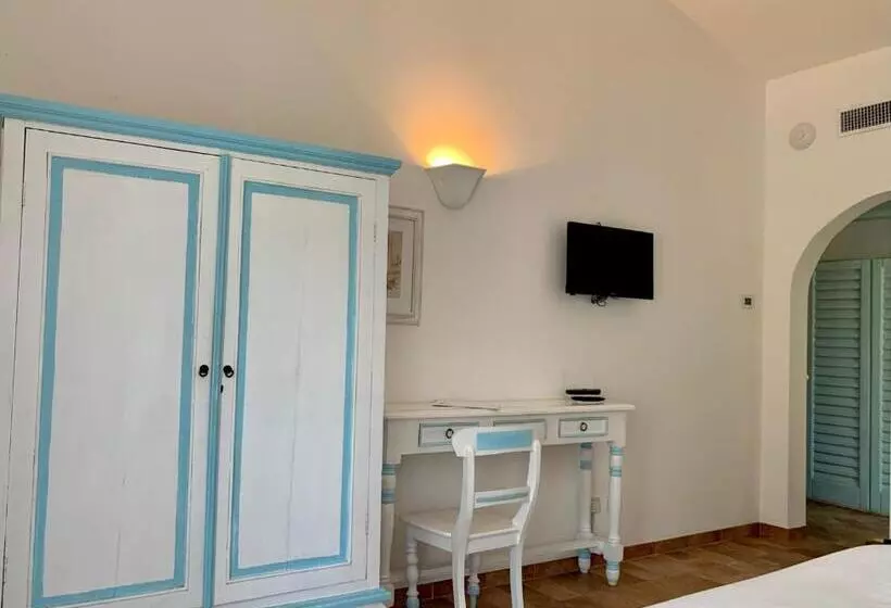 בית מלון כפרי Cala Caterina