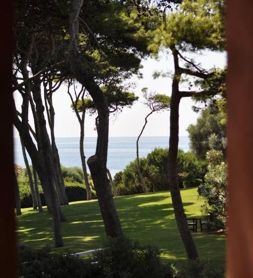 בית מלון כפרי Cala Caterina