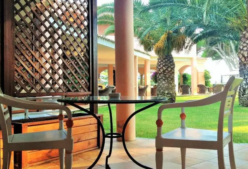 בית מלון כפרי Cala Caterina