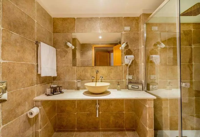 בית מלון כפרי Cala Caterina