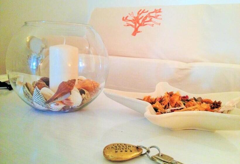 בית מלון כפרי Cala Caterina