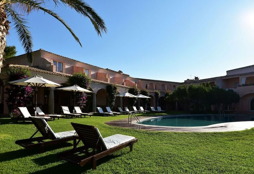 בית מלון כפרי Cala Caterina