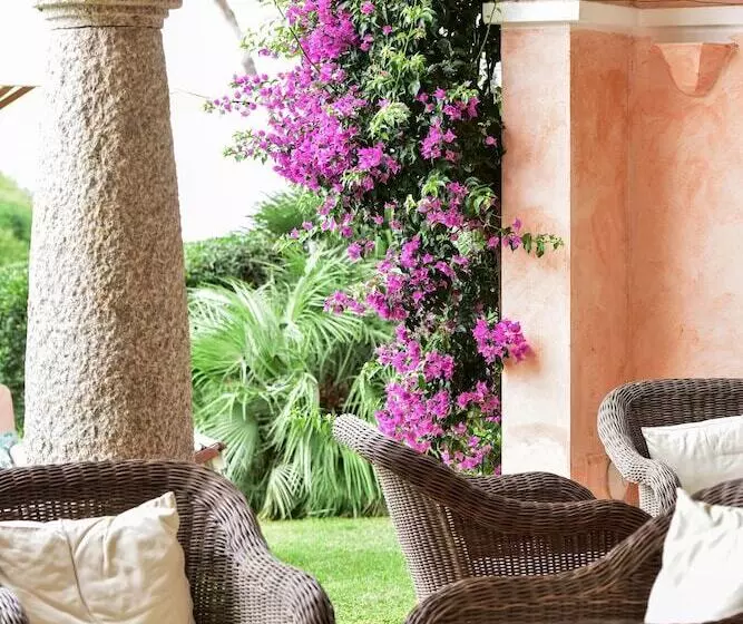 בית מלון כפרי Cala Caterina