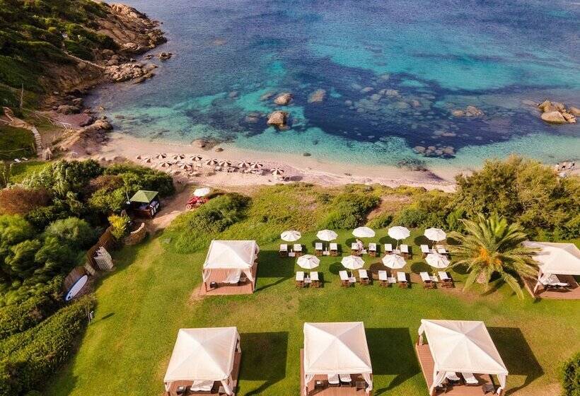 בית מלון כפרי Cala Caterina