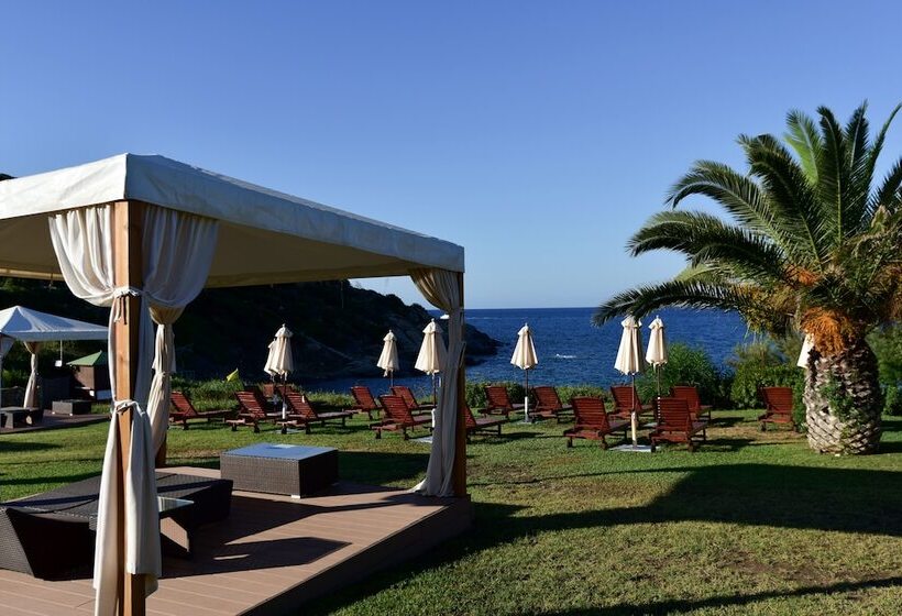 בית מלון כפרי Cala Caterina