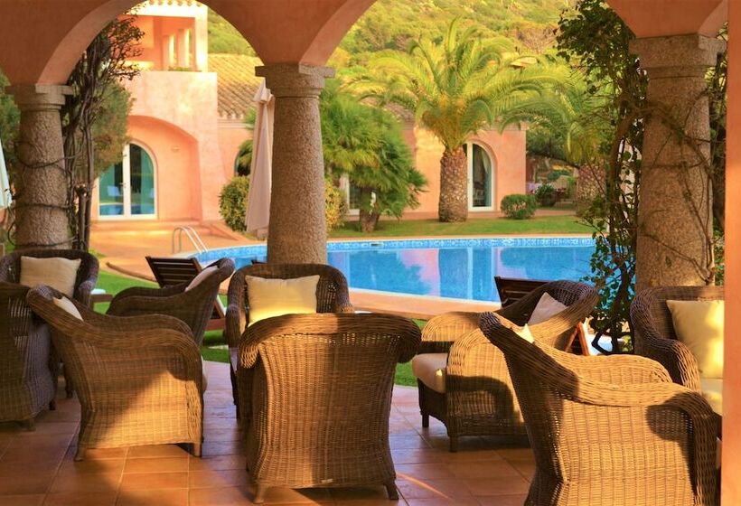 בית מלון כפרי Cala Caterina