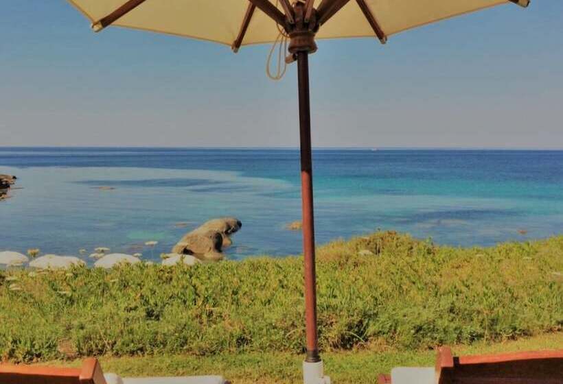 בית מלון כפרי Cala Caterina