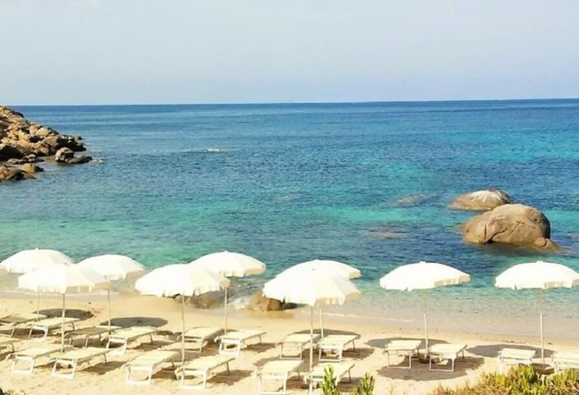 בית מלון כפרי Cala Caterina