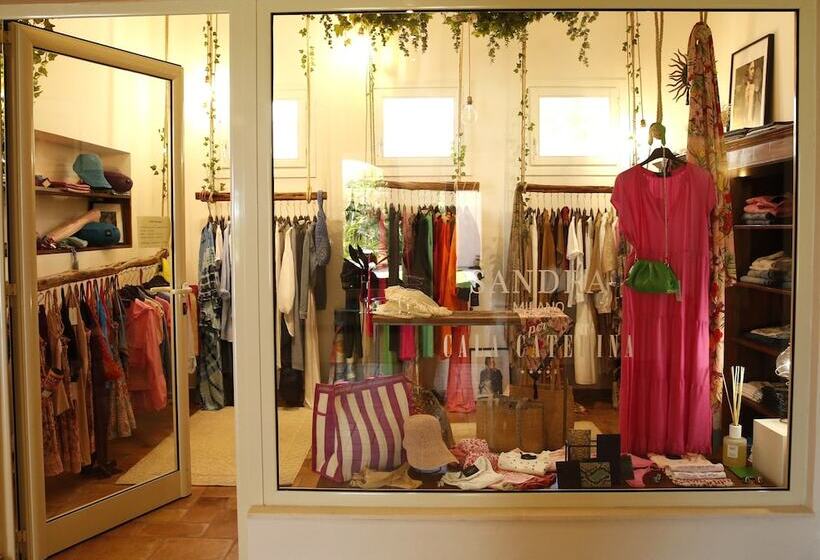 בית מלון כפרי Cala Caterina