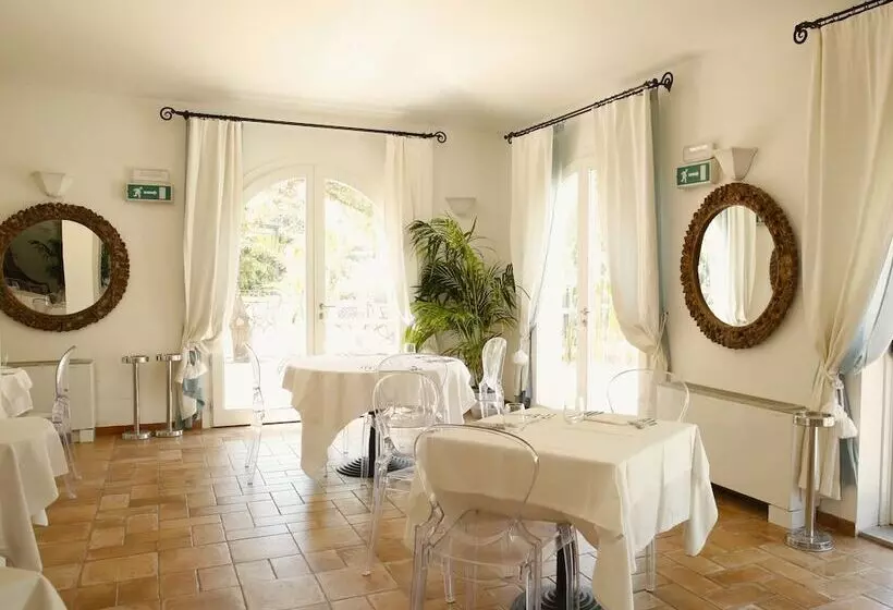 בית מלון כפרי Cala Caterina