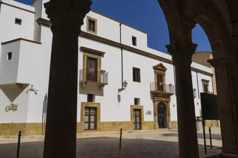 בית מלון כפרי Carmine