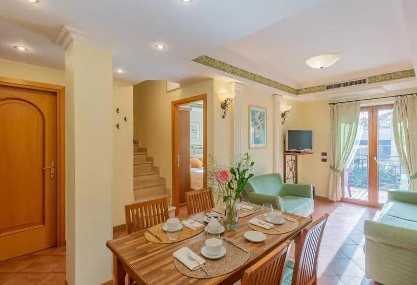 酒店 Carpediem Roma Golf Club