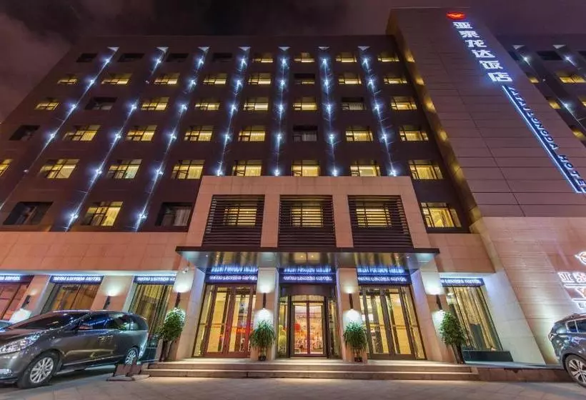 בית מלון כפרי Yatai Longda