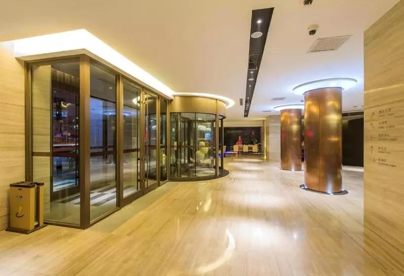 בית מלון כפרי Yatai Longda