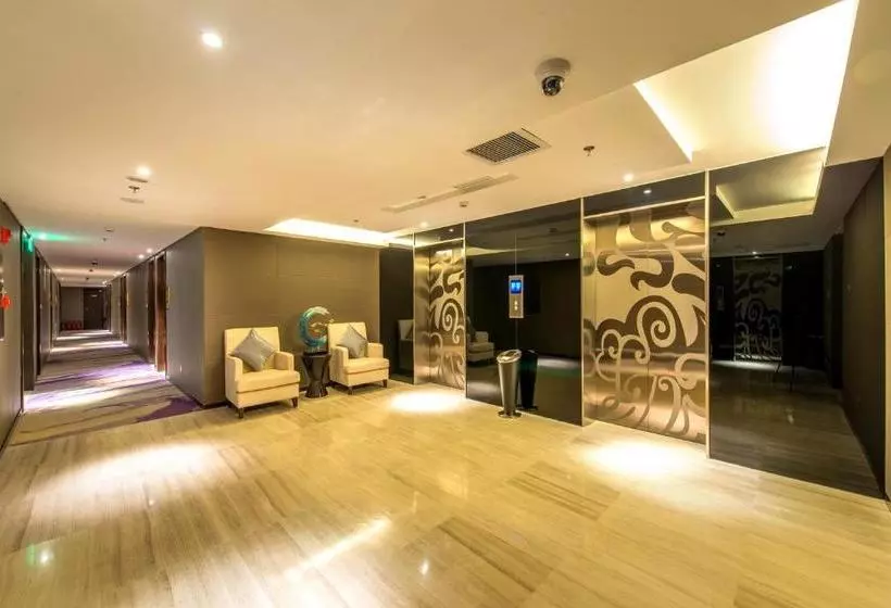 בית מלון כפרי Yatai Longda