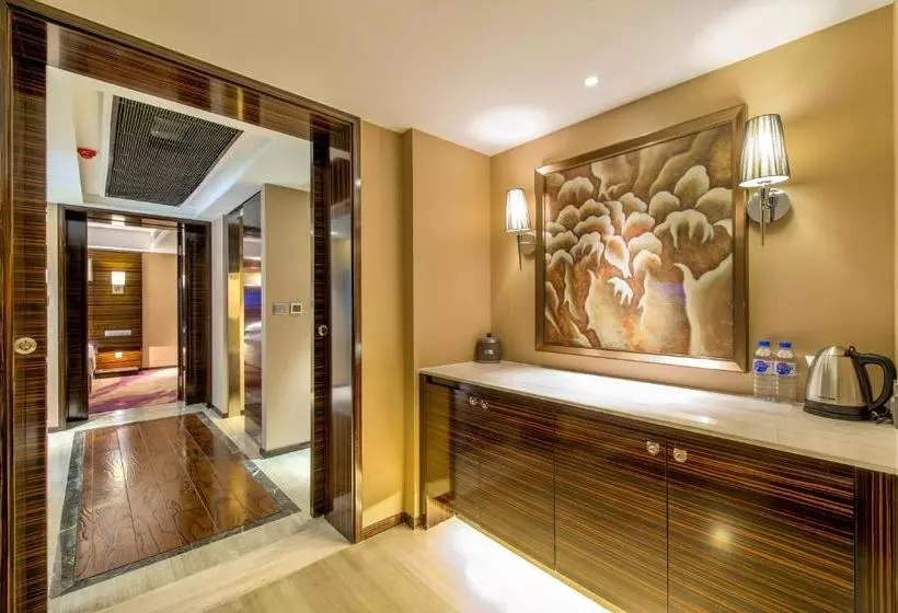 בית מלון כפרי Yatai Longda