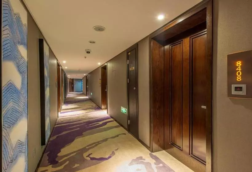 בית מלון כפרי Yatai Longda