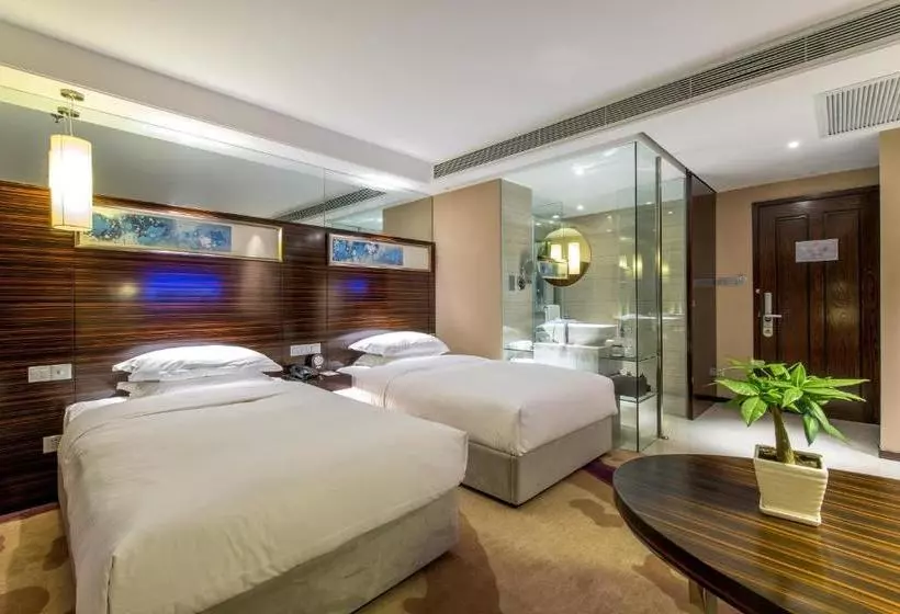 בית מלון כפרי Yatai Longda