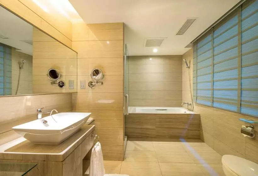 בית מלון כפרי Yatai Longda