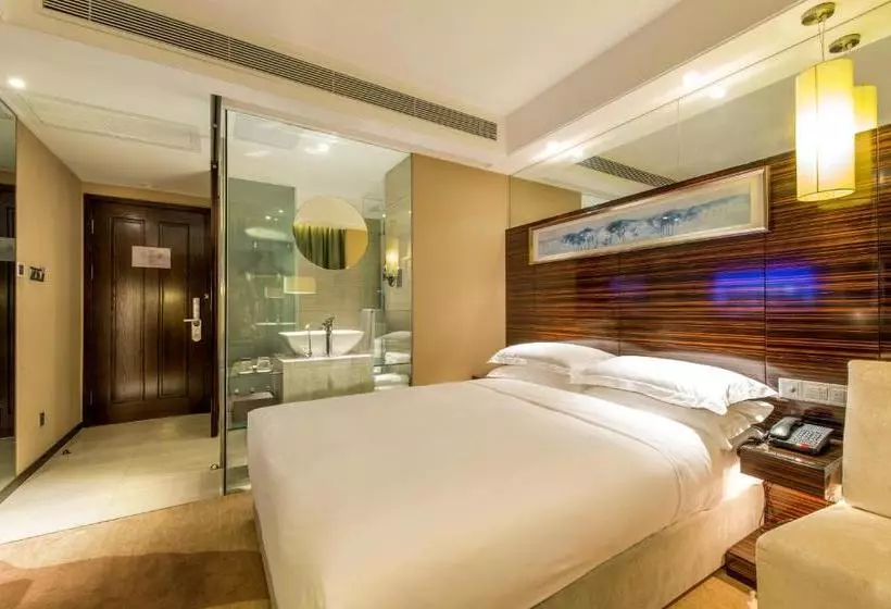 בית מלון כפרי Yatai Longda