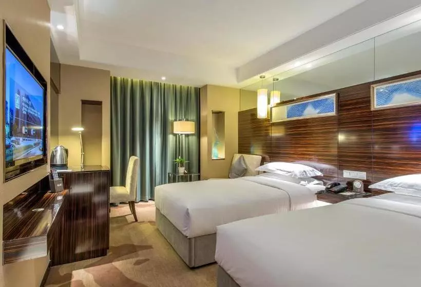 בית מלון כפרי Yatai Longda