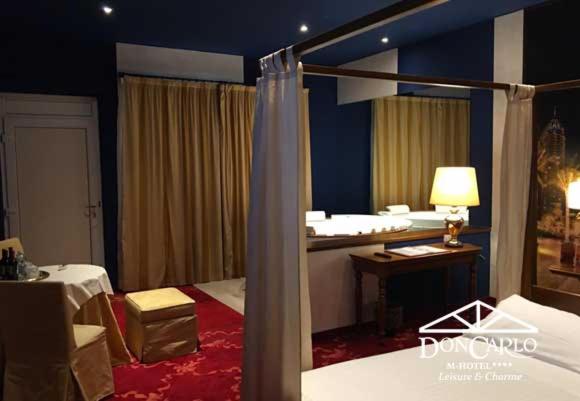 Отель Don Carlo