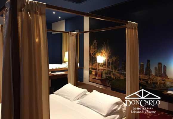 Отель Don Carlo