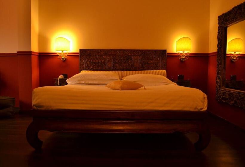 Отель Don Carlo