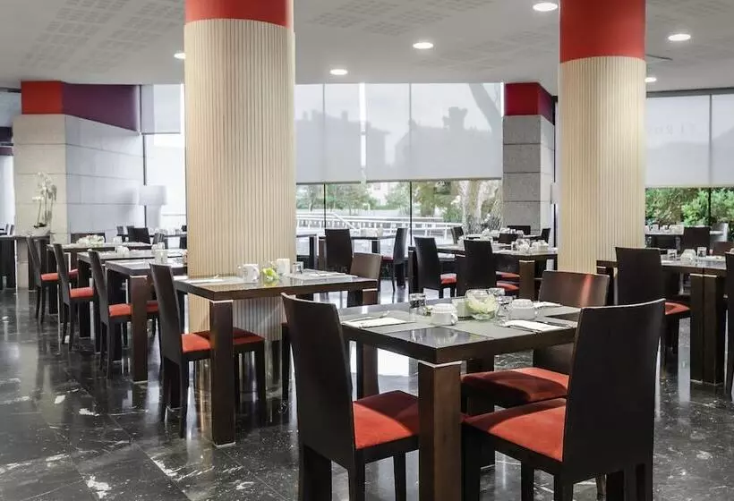 فندق Eurostars Reina Felicia