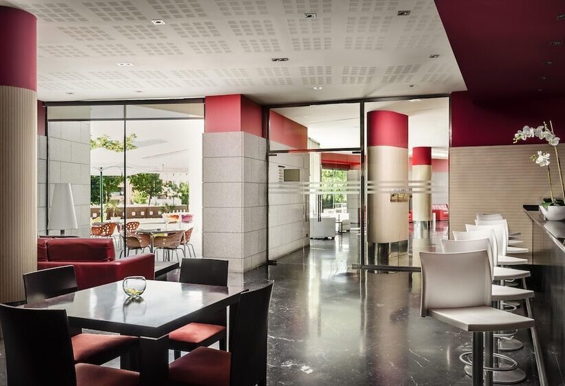 酒店 Eurostars Reina Felicia