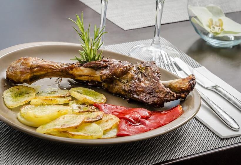 酒店 Eurostars Reina Felicia