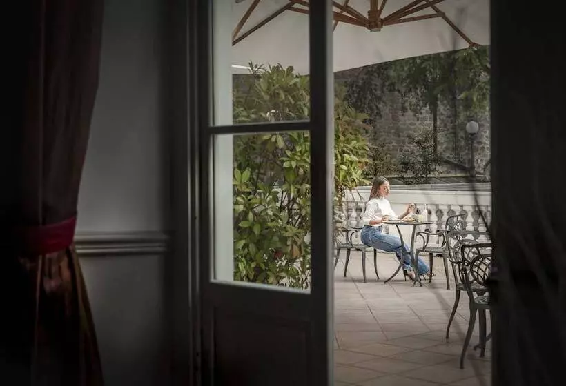 فندق Helvetia Thermal Spa