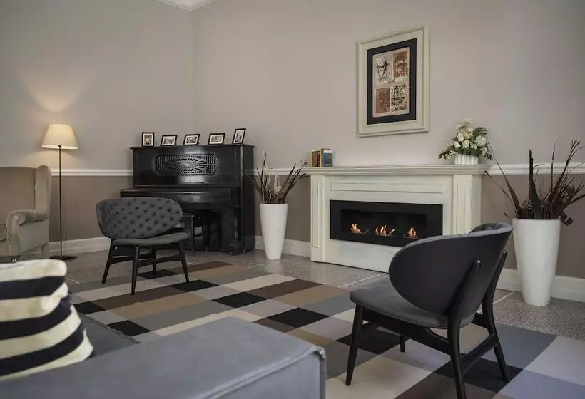 فندق Helvetia Thermal Spa