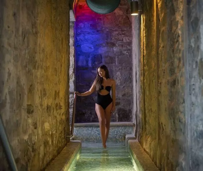 فندق Helvetia Thermal Spa