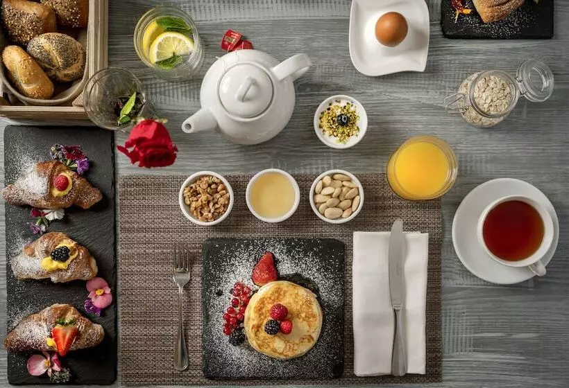 فندق Helvetia Thermal Spa