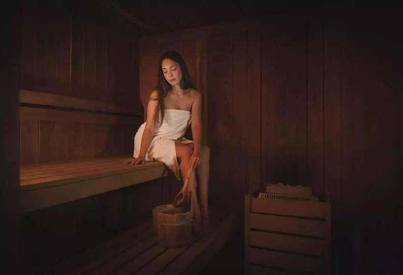 فندق Helvetia Thermal Spa