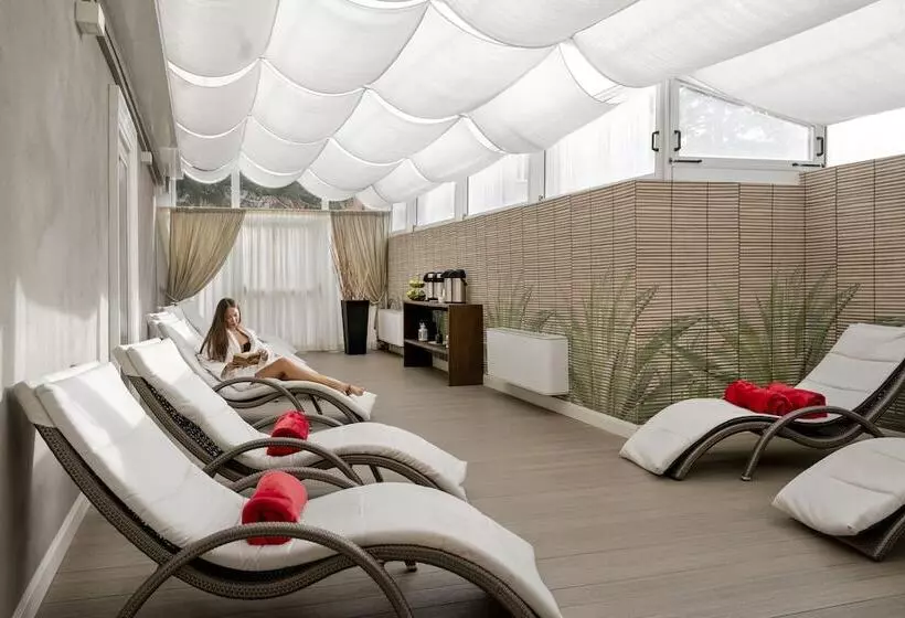 فندق Helvetia Thermal Spa