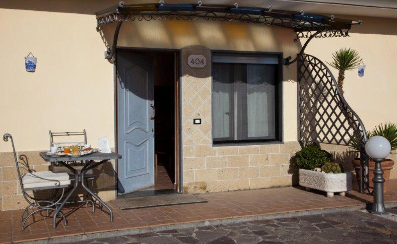 酒店 Hermitage Capua