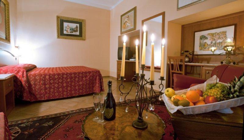 酒店 Hermitage Capua