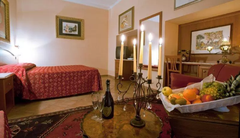 هتل Hermitage Capua