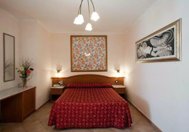 هتل Hermitage Capua