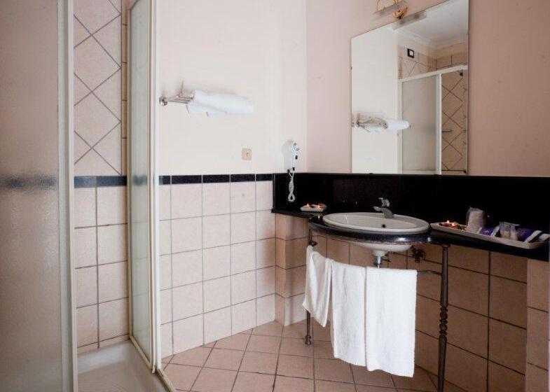 酒店 Hermitage Capua