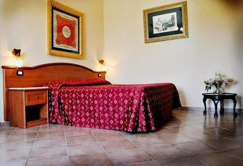 هتل Hermitage Capua