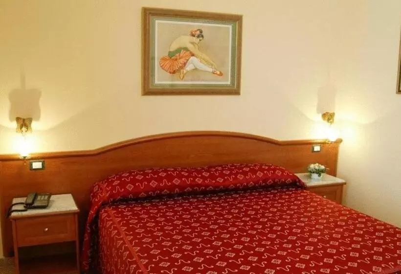 هتل Hermitage Capua