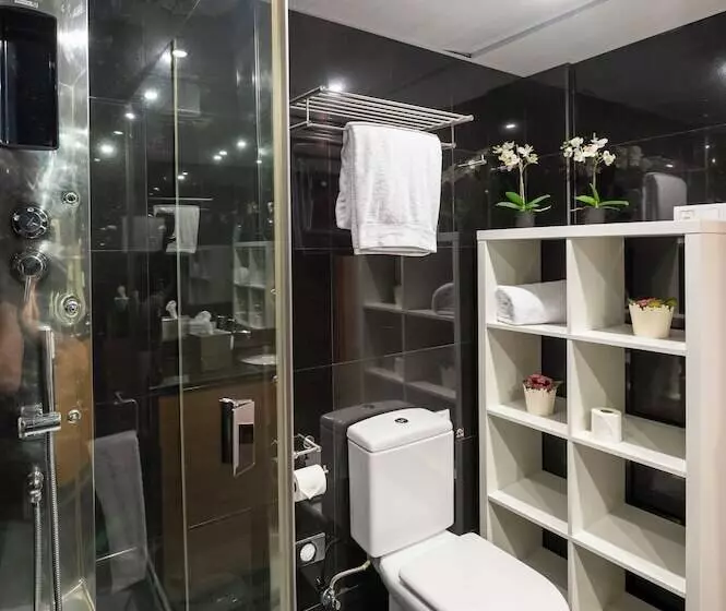 ホテル Hesperia Fira