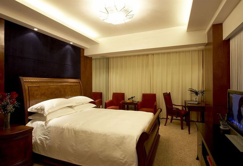 Huachen Kenzo Hotel Hangzhou