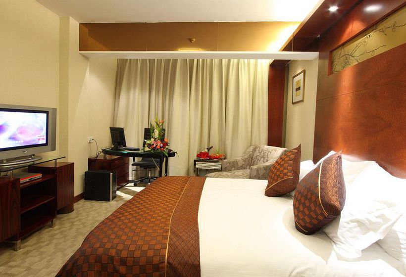 Huachen Kenzo Hotel Hangzhou