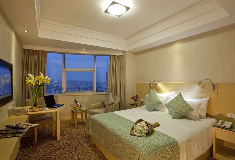 Huachen Kenzo Hotel Hangzhou