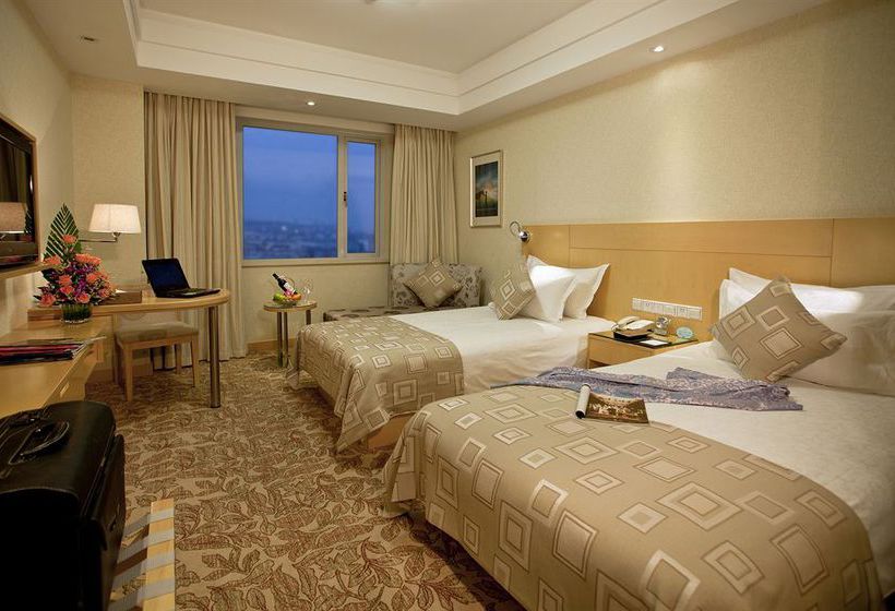 Huachen Kenzo Hotel Hangzhou