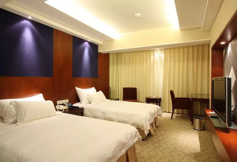 Huachen Kenzo Hotel Hangzhou